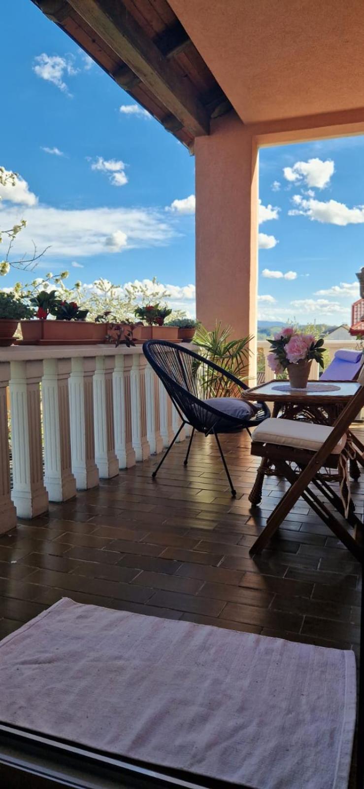 Apartman Nada Krapina Esterno foto