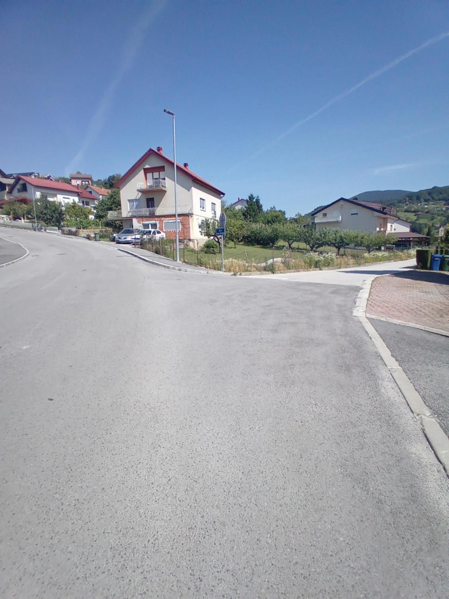 Apartman Nada Krapina Esterno foto