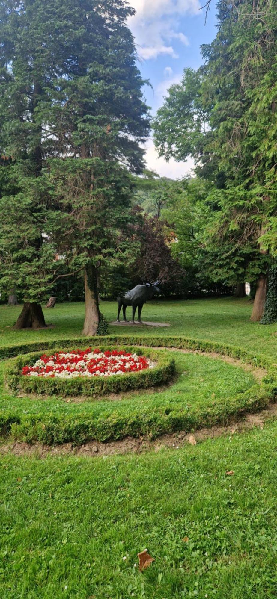 Apartman Nada Krapina Esterno foto