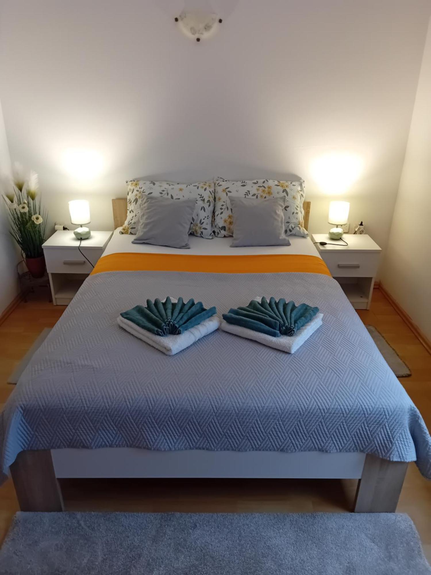 Apartman Nada Krapina Esterno foto