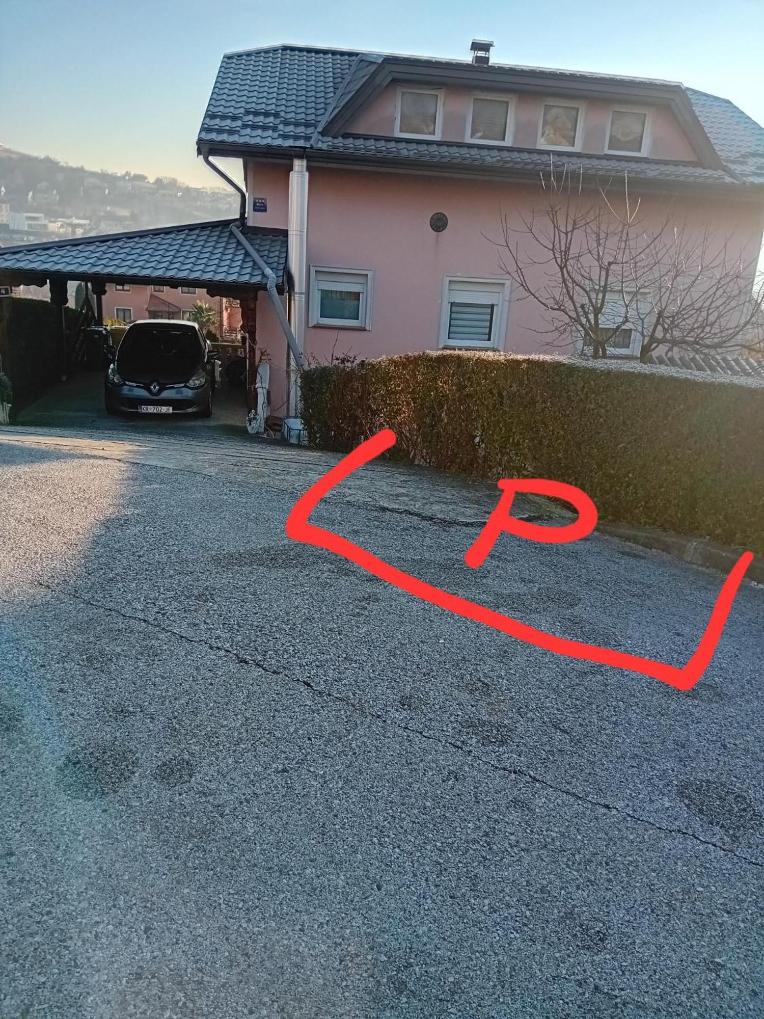 Apartman Nada Krapina Esterno foto