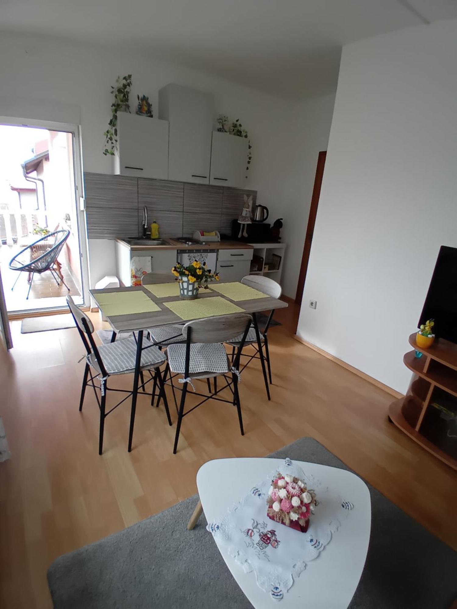 Apartman Nada Krapina Esterno foto