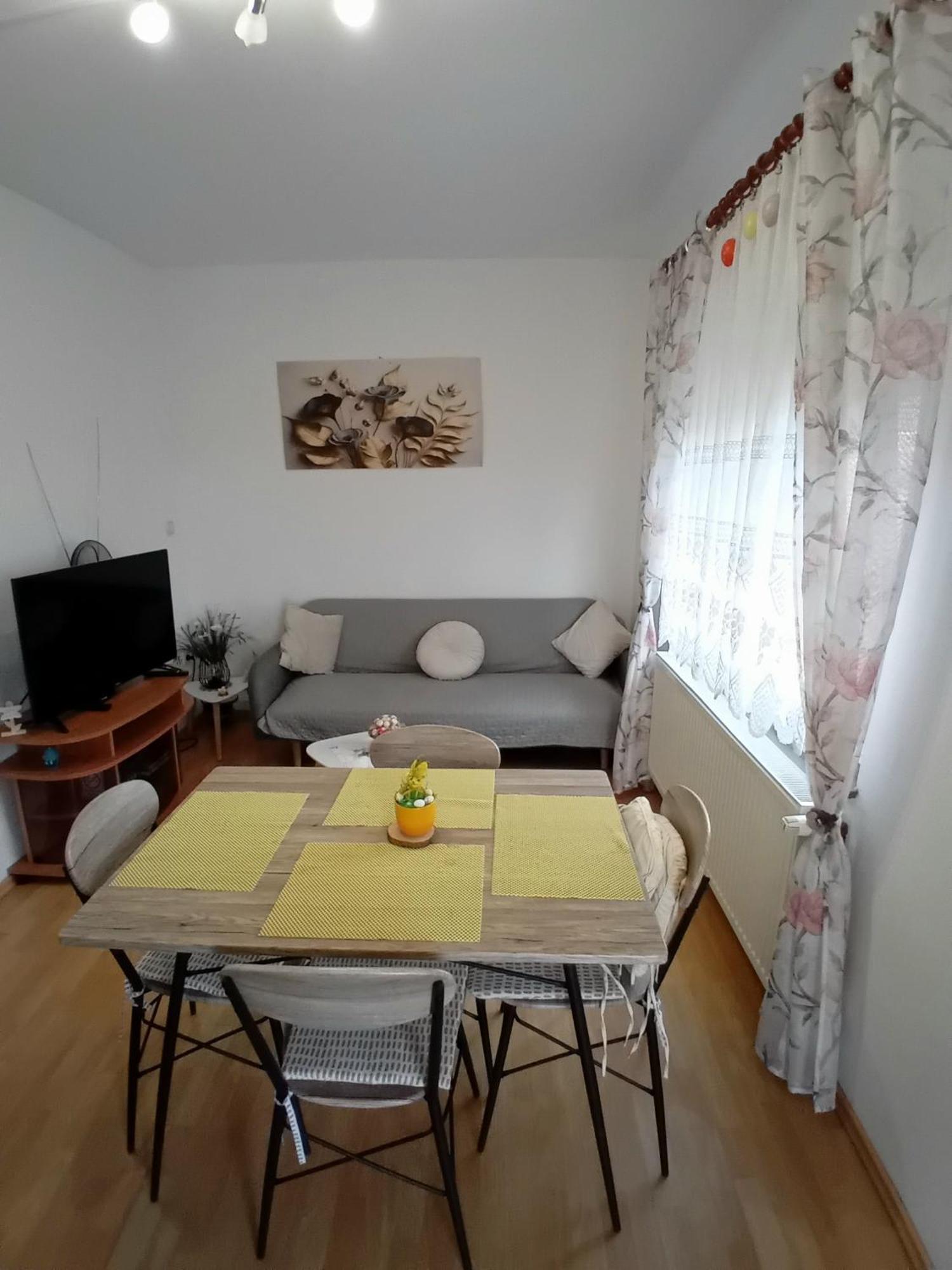 Apartman Nada Krapina Esterno foto